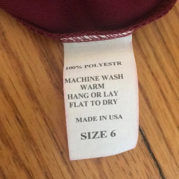 A line skirt - Picture 3 of 3